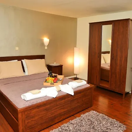 公寓 Xenios Zeus Maisonettes Old Town Rhodes Rhodes City