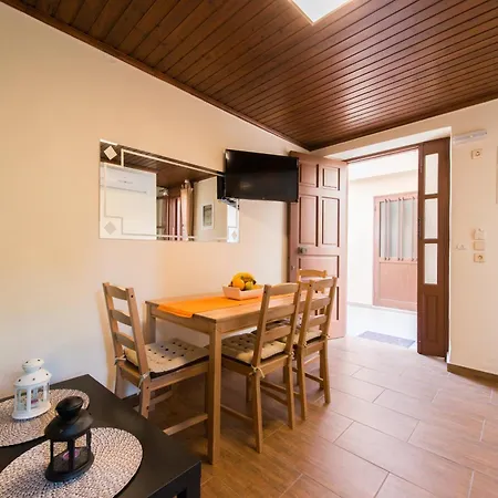 公寓 Xenios Zeus Maisonettes Old Town Rhodes *