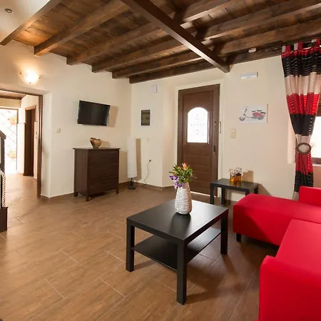 公寓 Xenios Zeus Maisonettes Old Town Rhodes Rhodes City