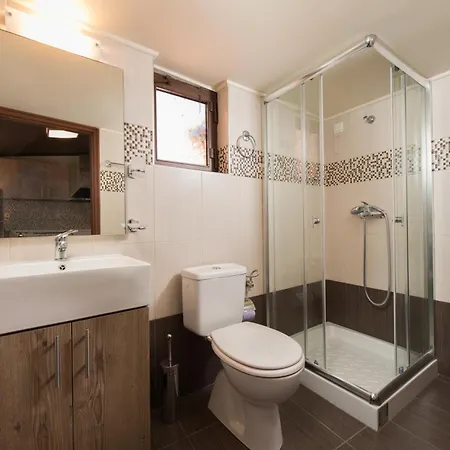 Xenios Zeus Maisonettes Old Town Rhodes Apartmán *