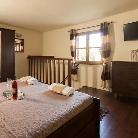 Xenios Zeus Maisonettes Old Town Rhodes * Rhodes City