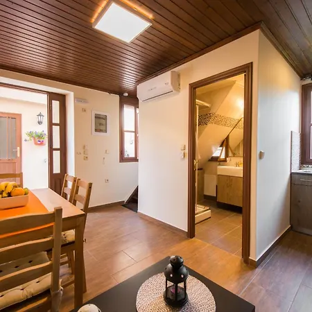 Xenios Zeus Maisonettes Old Town Rhodes Apartmán *