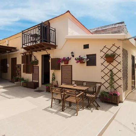 Apartment Xenios Zeus Maisonettes Old Town Rhodes