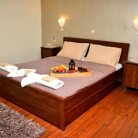 Xenios Zeus Maisonettes Old Town Rhodes Апартаменти