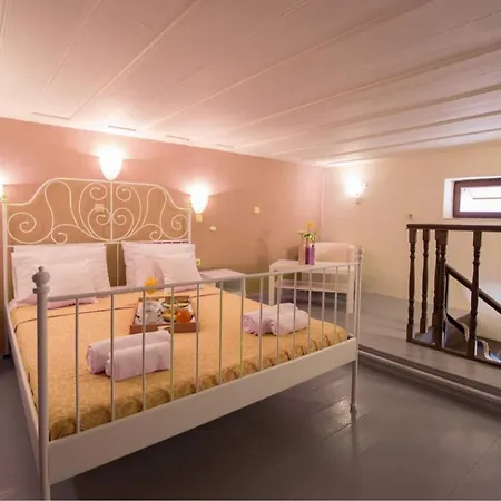 Xenios Zeus Maisonettes Old Town Rhodes Apartment Rhodes City