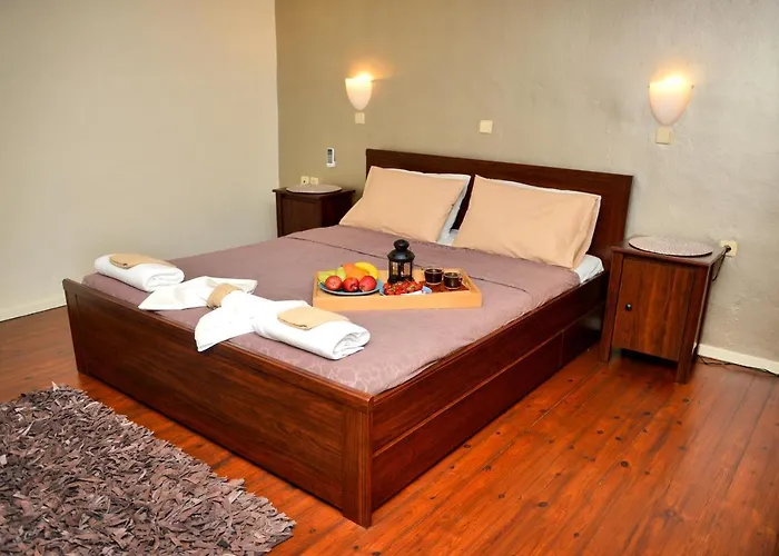 Xenios Zeus Maisonettes Old Town Rhodes Apartament