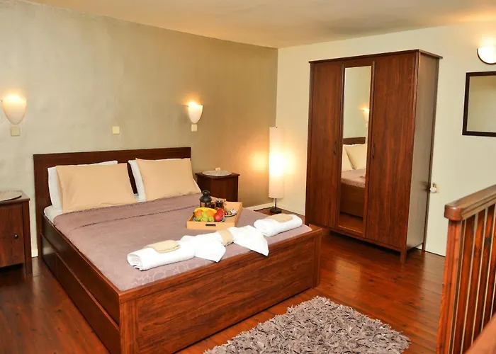 Apartament Xenios Zeus Maisonettes Old Town Rhodes Rhodes City