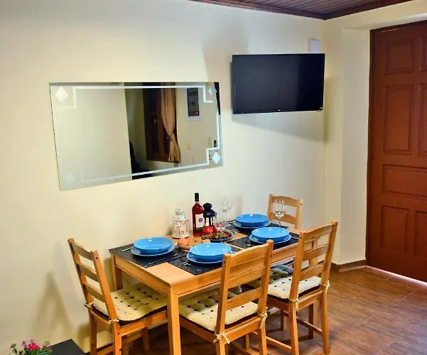 Xenios Zeus Maisonettes Old Town Rhodes Apartament