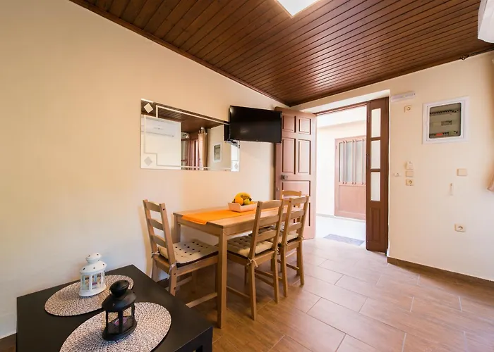 Apartament Xenios Zeus Maisonettes Old Town Rhodes *