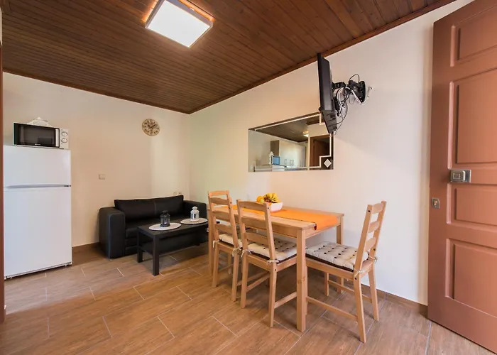 Apartament Xenios Zeus Maisonettes Old Town Rhodes Rhodes City