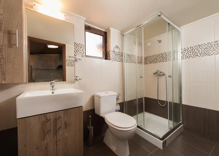 Xenios Zeus Maisonettes Old Town Rhodes Apartament *