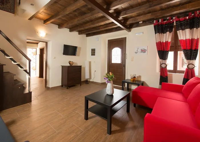 Apartament Xenios Zeus Maisonettes Old Town Rhodes Rhodes City