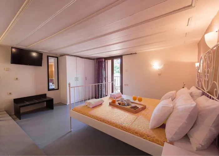 Apartament Xenios Zeus Maisonettes Old Town Rhodes *