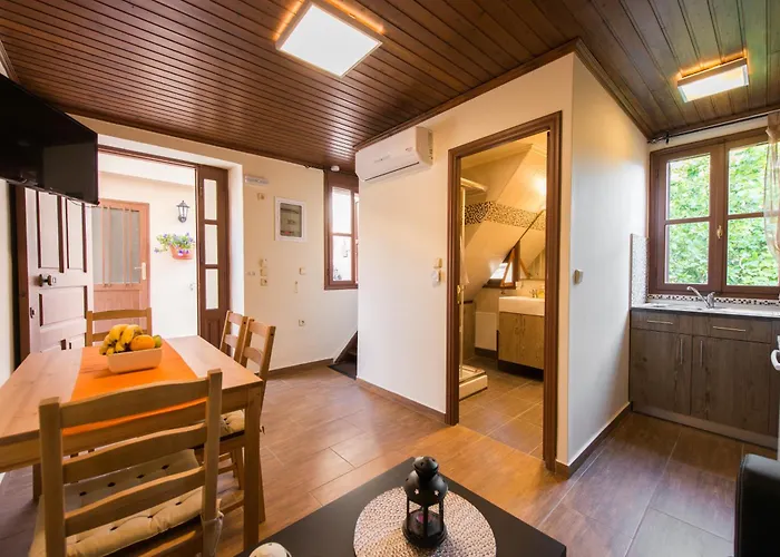 Xenios Zeus Maisonettes Old Town Rhodes Apartament *