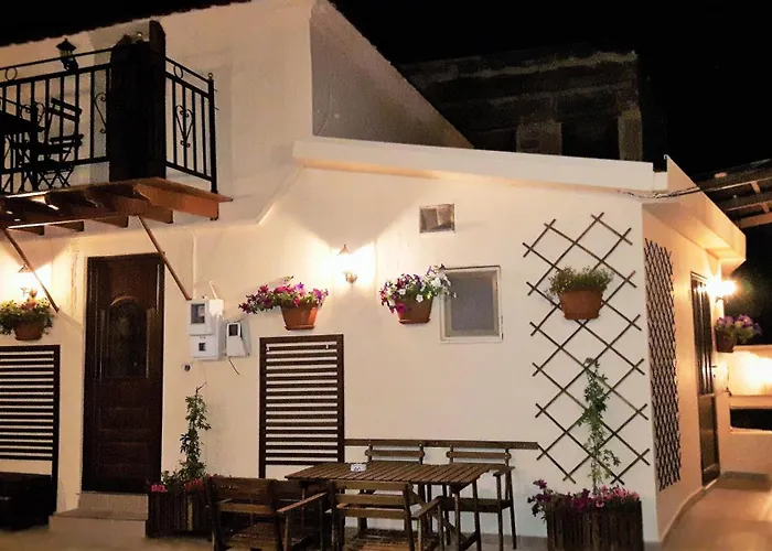 Apartament Xenios Zeus Maisonettes Old Town Rhodes *