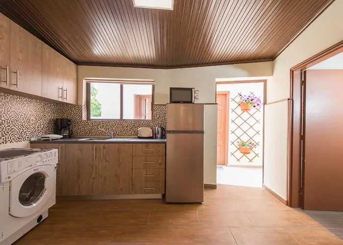 Xenios Zeus Maisonettes Old Town Rhodes Apartament